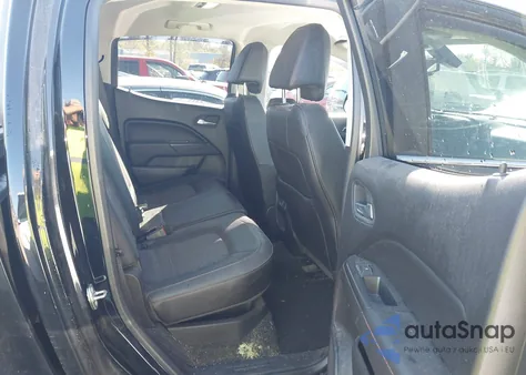 2017 GMC Canyon Sle из США, поврежденный, VIN 1GTG6CEN7H1277284